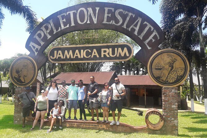Private Appleton Estate Rum and Pelican Bar Tour from Montego Bay - Key Points