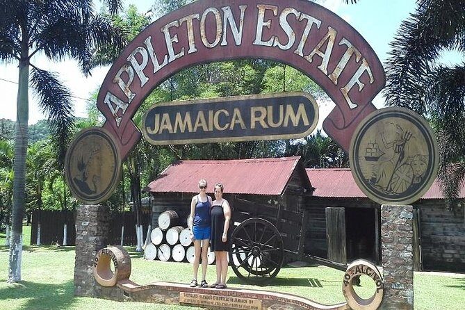 Private Appleton Estate Rum & YS Falls Tour from Montego Bay - Discovering the Appleton Estate: Jamaica’s Rum Heritage