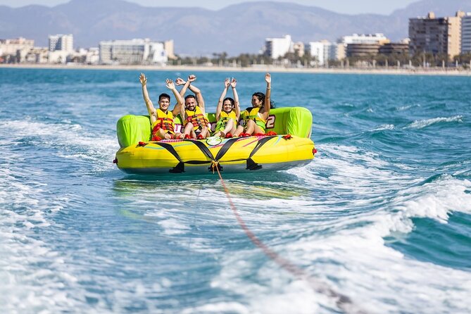 Private Aqua Rocket Experience in Balearic Islands - Key Points