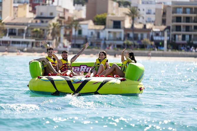 Private Aqua Rocket Experience in Balearic Islands - Aquatic Activities