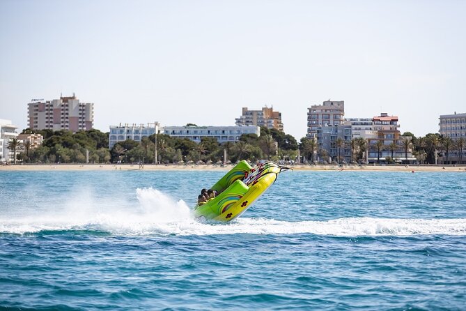Private Aqua Rocket Experience in Balearic Islands - Tour Booking