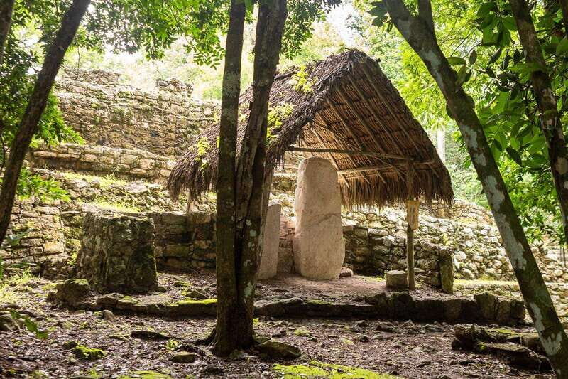 Private Archaeological Excursion to Tulum and Coba with Cenote from Cancun - The Ruins of Coba: Jungle Secrets & the Tallest Pyramid