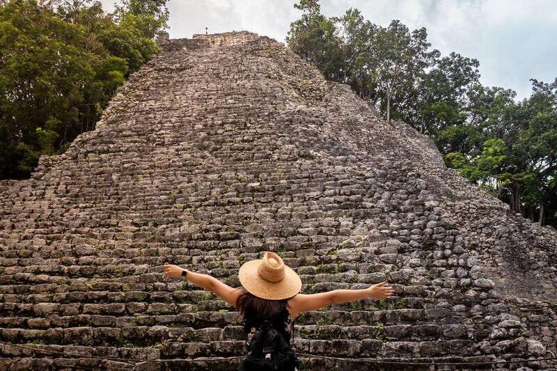 Private Archaeological Excursion to Tulum and Coba with Cenote from Cancun - Returning & Refreshing