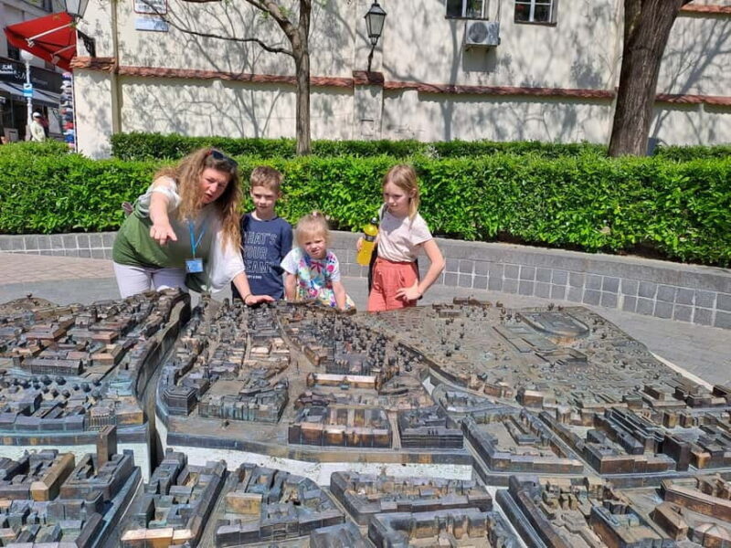 Private Archaeological Zagreb Walk - A Journey Through Zagreb’s Layers of Time