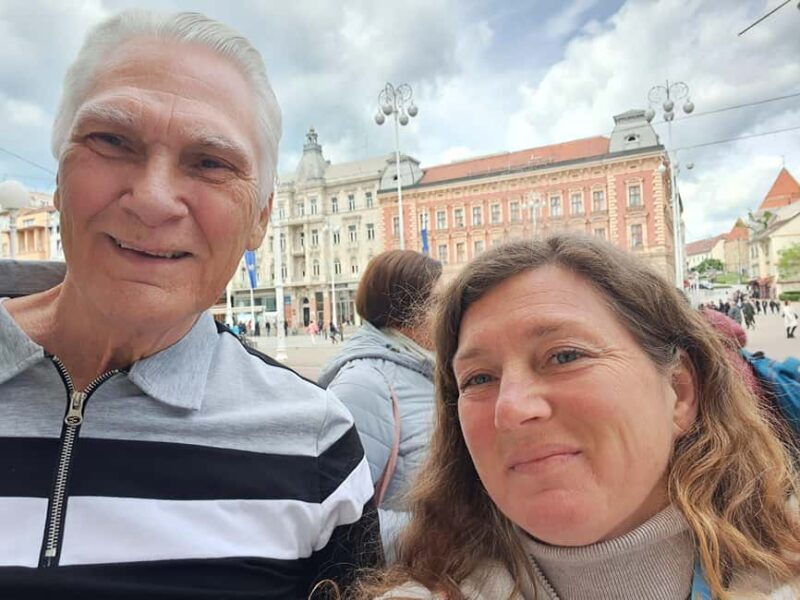 Private Archaeological Zagreb Walk - FAQs