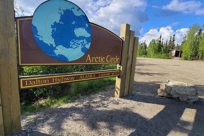 Private Arctic Circle Expedition From Fairbanks - Itinerary Details
