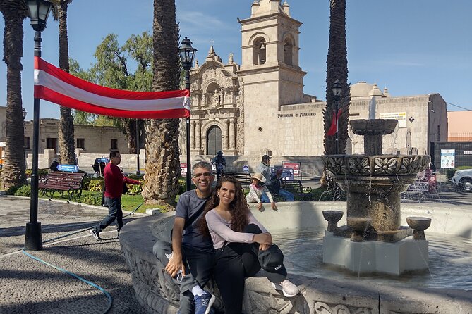 Private Arequipa Full-Day Tour With Airport Pickup - Customer Reviews