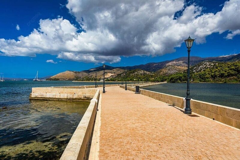 Private Argostoli Walking Experience - Key Points