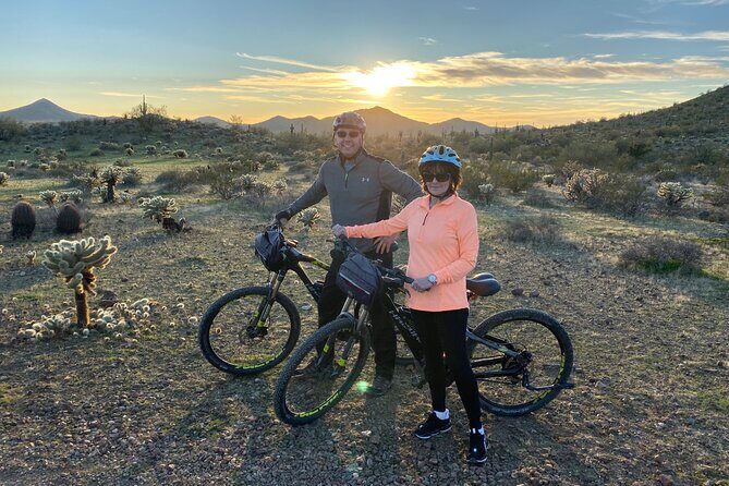 Private Arizona Desert Guided E-bike Adventure - Who Will Love This Tour?