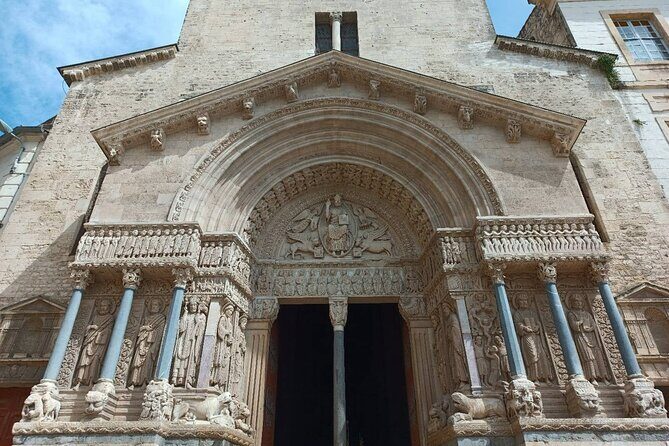 Private Arles, Les Baux de Provence and St Remy de Provence Tour - Key Points