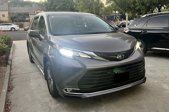 Private Arrival Airport Transfer from/to LAX Airport - Pricing and Value Analysis