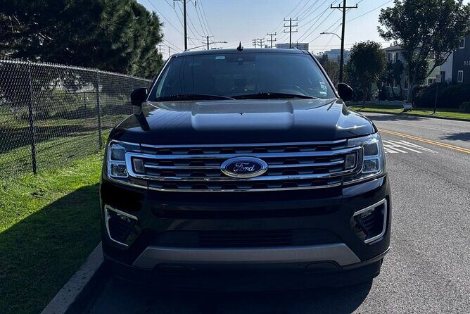 Private Arrival Airport Transfer from/to LAX Airport - FAQ