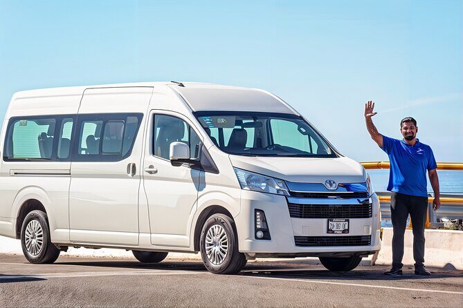 Private Arrival Cancun Airport Transfer to Costa Mujeres Resorts - Key Points