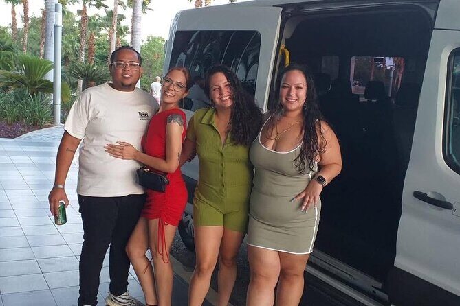 Private Arrival Cancun Airport Transfer to Costa Mujeres Resorts - What to Expect from the Transfer Service