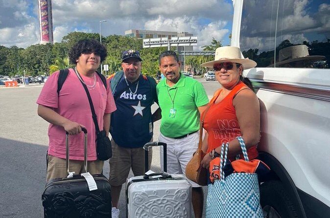 Private Arrival Cancun Airport Transfer to Costa Mujeres Resorts - Comparing to Other Options