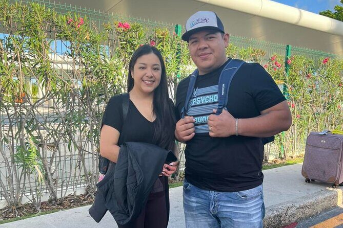 Private Arrival Cancun Airport Transfer to Costa Mujeres Resorts - FAQ: Private Arrival Cancun Airport Transfer to Costa Mujeres Resorts