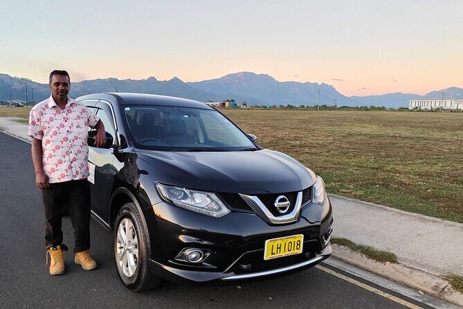 Private Arrival car Transfer: Nadi Airport to Coral Coast Hotels - Why Choose This Private Transfer?