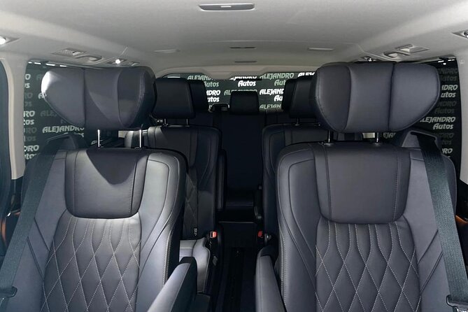 Private Arrival From Itami Airport ITM to Osaka City by Minivan - Included Amenities