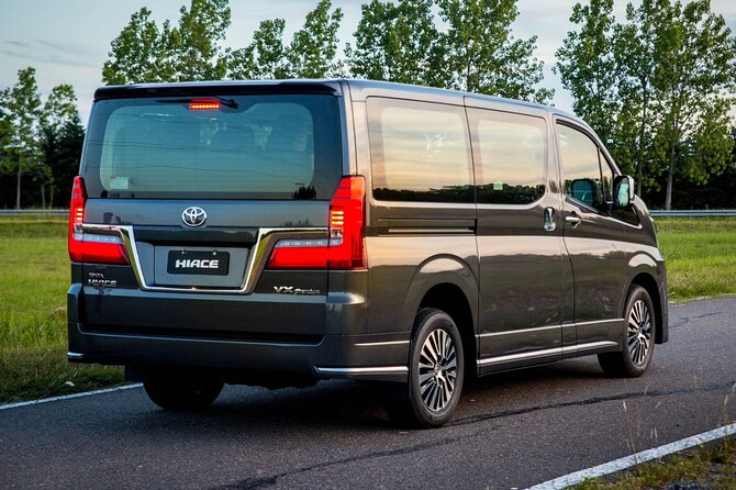 Private Arrival From Itami Airport ITM to Osaka City by Minivan - Booking Requirements