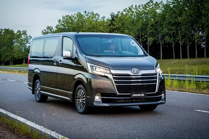 Private Arrival From Itami Airport ITM to Osaka City by Minivan - Cancellation Policy