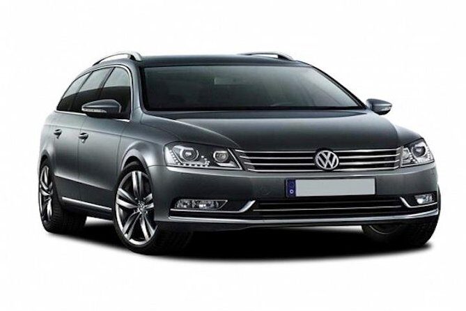 Private Arrival or Departure Transfer: London Heathrow Airport to Central London - Key Points