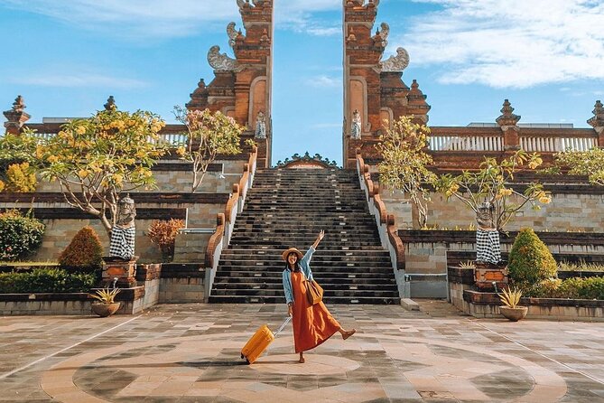 Private Arrival Transfer: Bali Airport to Kuta, Legian, Seminyak and Nusa Dua - Pricing and Group Size Options