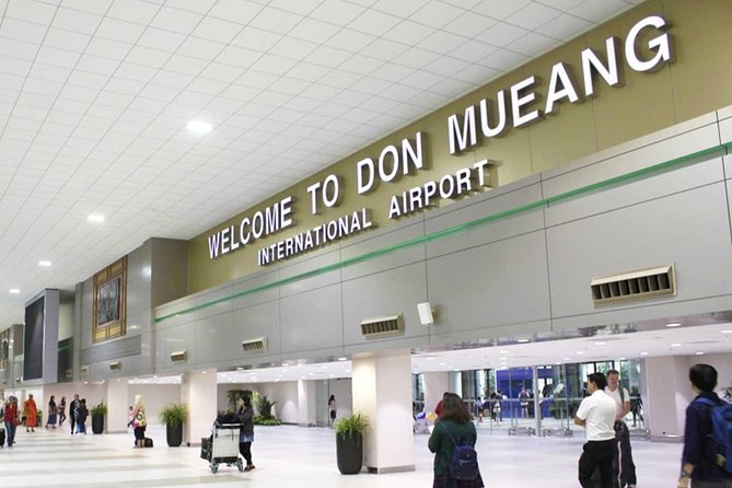 Private Arrival Transfer : Bangkok Airport to Bangkok Hotel (SHA Plus) - Accessibility Information
