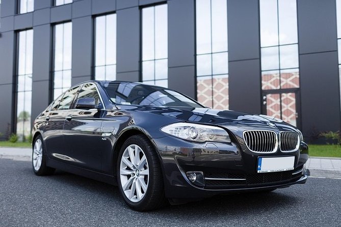 Private Arrival Transfer Boston Airport to Boston City - Key Points