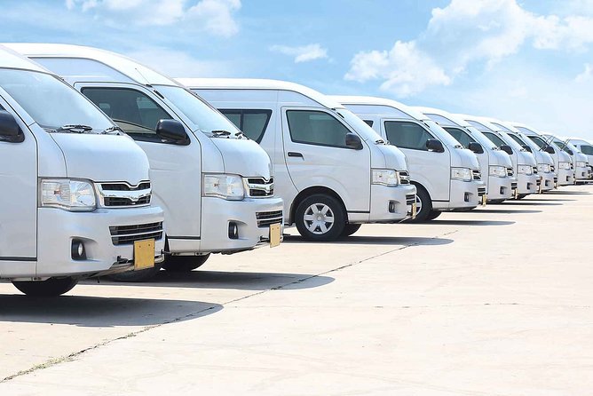 Private Arrival Transfer : Chiang Mai International Airport (SHA Plus) - Pickup Information
