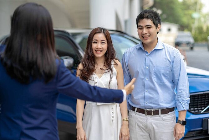 Private Arrival Transfer: Danang International Airport to Hotel in Hoian City - Luggage Allowance Details