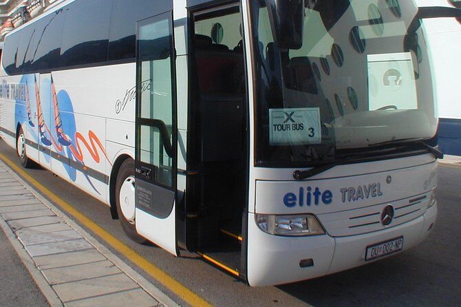 Private Arrival Transfer: Dubrovnik Airport to Dubrovnik, Orebi - An honest look at the Dubrovnik Airport transfer experience