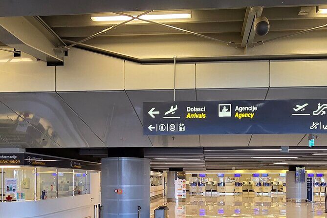 Private Arrival Transfer: Dubrovnik Airport to Hotel/Apt - Introducing the Dubrovnik Airport Private Transfer Service