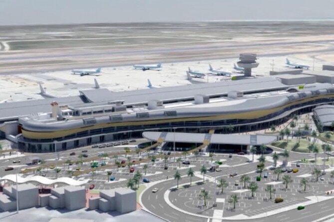 Private Arrival Transfer: Faro Airport to Algarve Hotels - Meeting and Pickup
