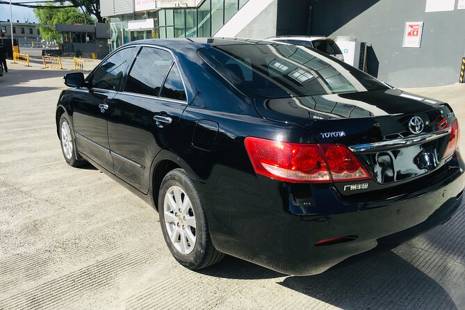 Private Arrival Transfer From Beijing Airport to Hotel - Professional Driver Assistance