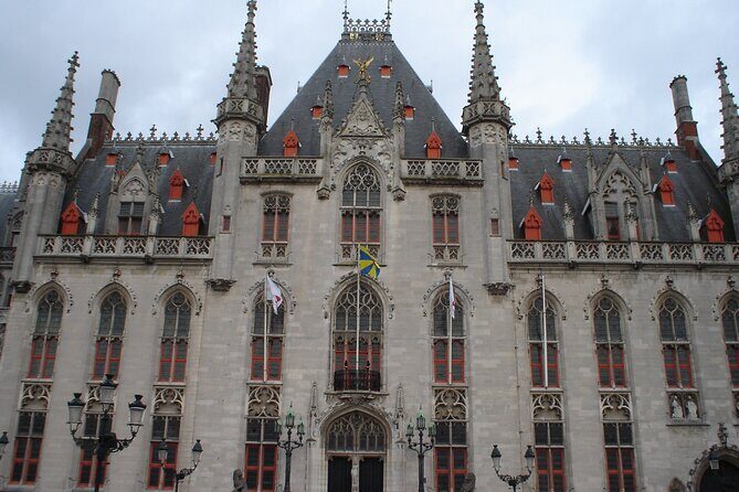 Private Arrival Transfer from Brussels Airport to Bruges with Business car - The Value Equation