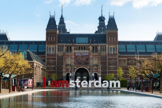 Private Arrival Transfer From Brussels to Amsterdam by Luxury Car - Key Points