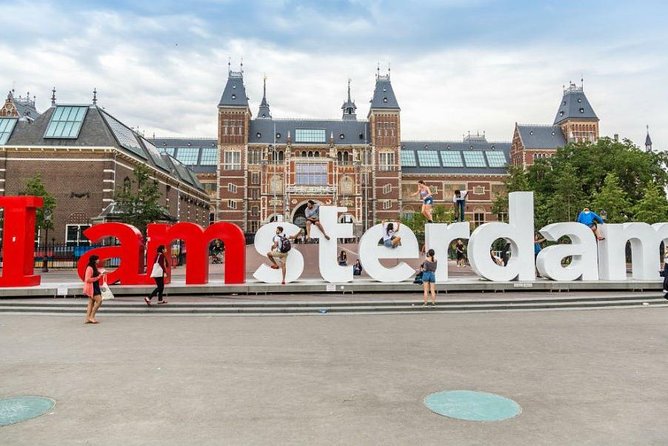 Private Arrival Transfer From Brussels to Amsterdam by Luxury Car - Ask Away