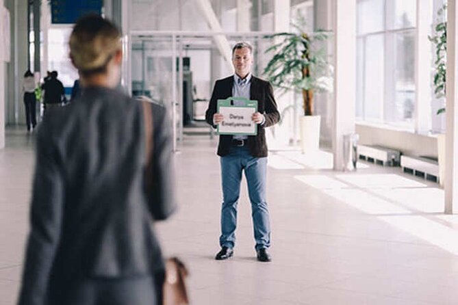 Private Arrival Transfer From Charles De Gaulle Airport CDG to Paris City - Door-to-Door Transfer to Paris