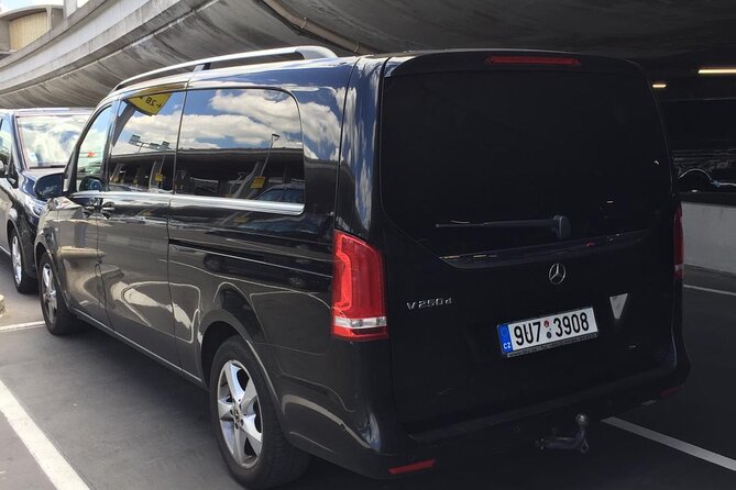 Private Arrival Transfer From Charles De Gaulle Airport CDG to Paris City - Convenient and Reliable Transportation