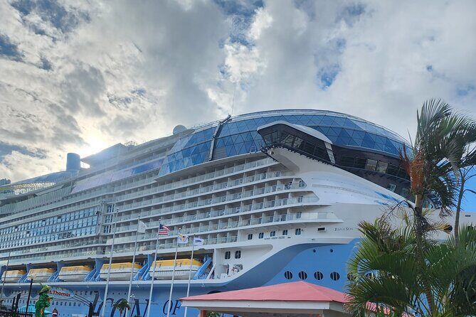 Private Arrival Transfer from Cyril E King Airport to Redhook Bay - Meeting Points and Logistics