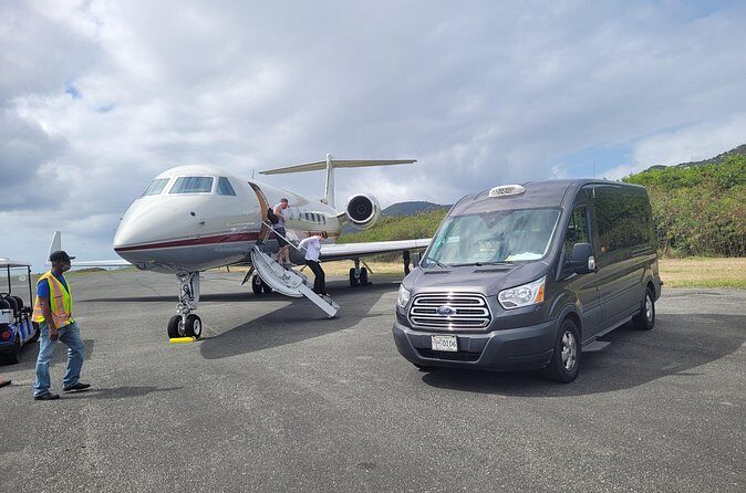 Private Arrival Transfer from Cyril E King Airport to Redhook Bay - Who Should Consider This Service?