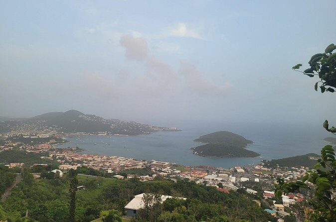 Private Arrival Transfer from Cyril E King Airport to Redhook Bay - The Sum Up