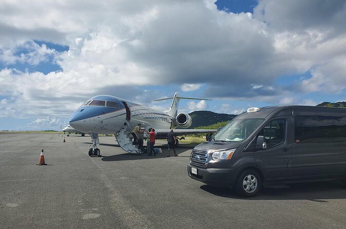 Private Arrival Transfer from Cyril E King Airport to Redhook Bay - Frequently Asked Questions