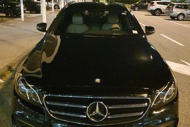 Private Arrival Transfer From Florence Airport (Flr) to Rome - Pickup Location Details