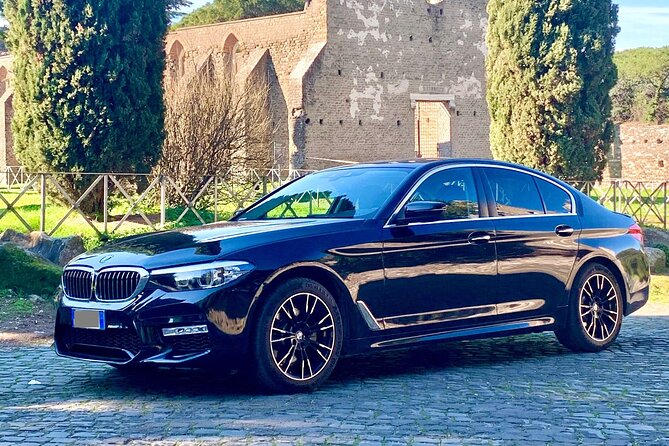 Private Arrival Transfer From Florence Airport (Flr) to Rome - Benefits of Private Transfers