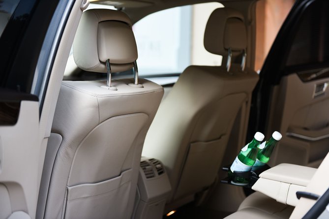 Private Arrival Transfer: From Geneva Airport to Champery - Booking Considerations