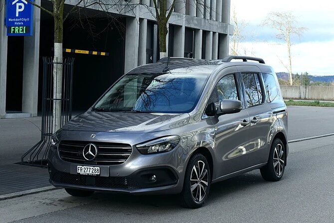 Private Arrival Transfer: From Geneva Airport to the Entrance of Saas-Fee Resort - Pickup and Drop-off Details