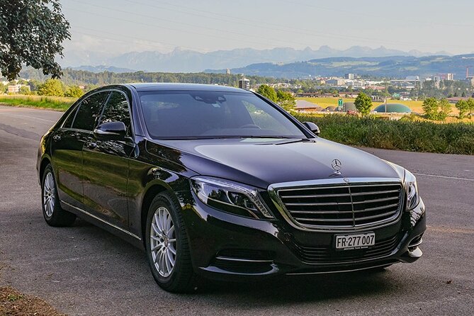 Private Arrival Transfer: From Geneva Airport to the Entrance of Saas-Fee Resort - Accessibility and Participation