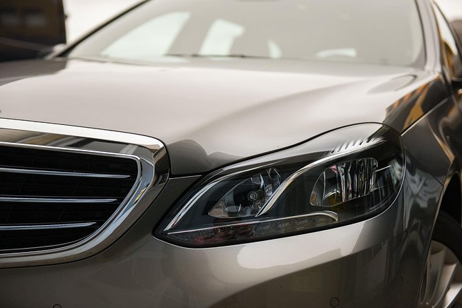 Private Arrival Transfer: From Geneva Airport to Valmorel, France - Service Overview