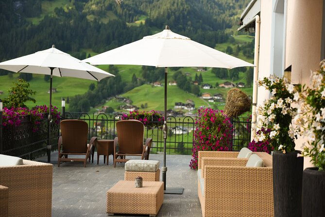 Private Arrival Transfer: From Geneva Airport to Valmorel, France - The Sum Up